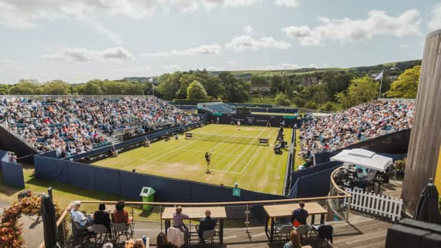 Ilkley Lawn Tennis and Squash Club - Sports & Leisure in yorkshire