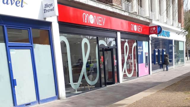 Virgin Money - Banks in hull
