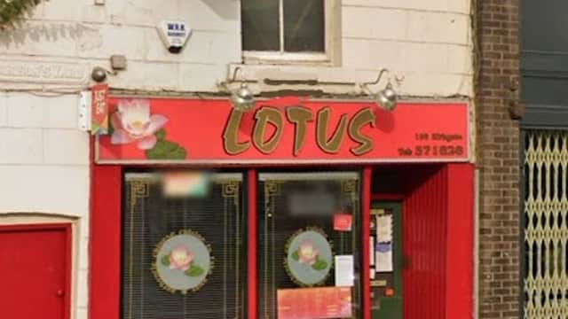 Lotus Chinese Takeaway - Takeaway in wakefield