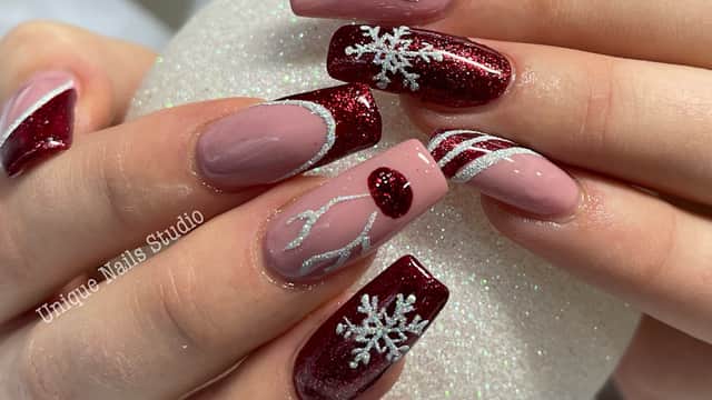Unique Nails Studio - Nail Salons in hull
