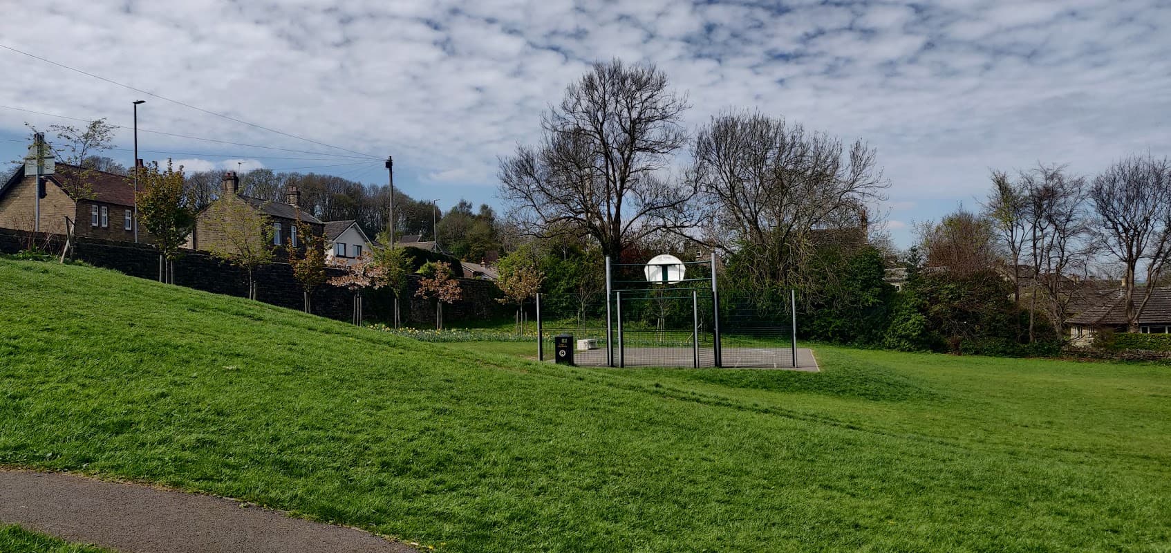 Holmfirth Community Sports Centre