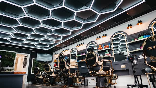 YK FADES - Barbers in headingley