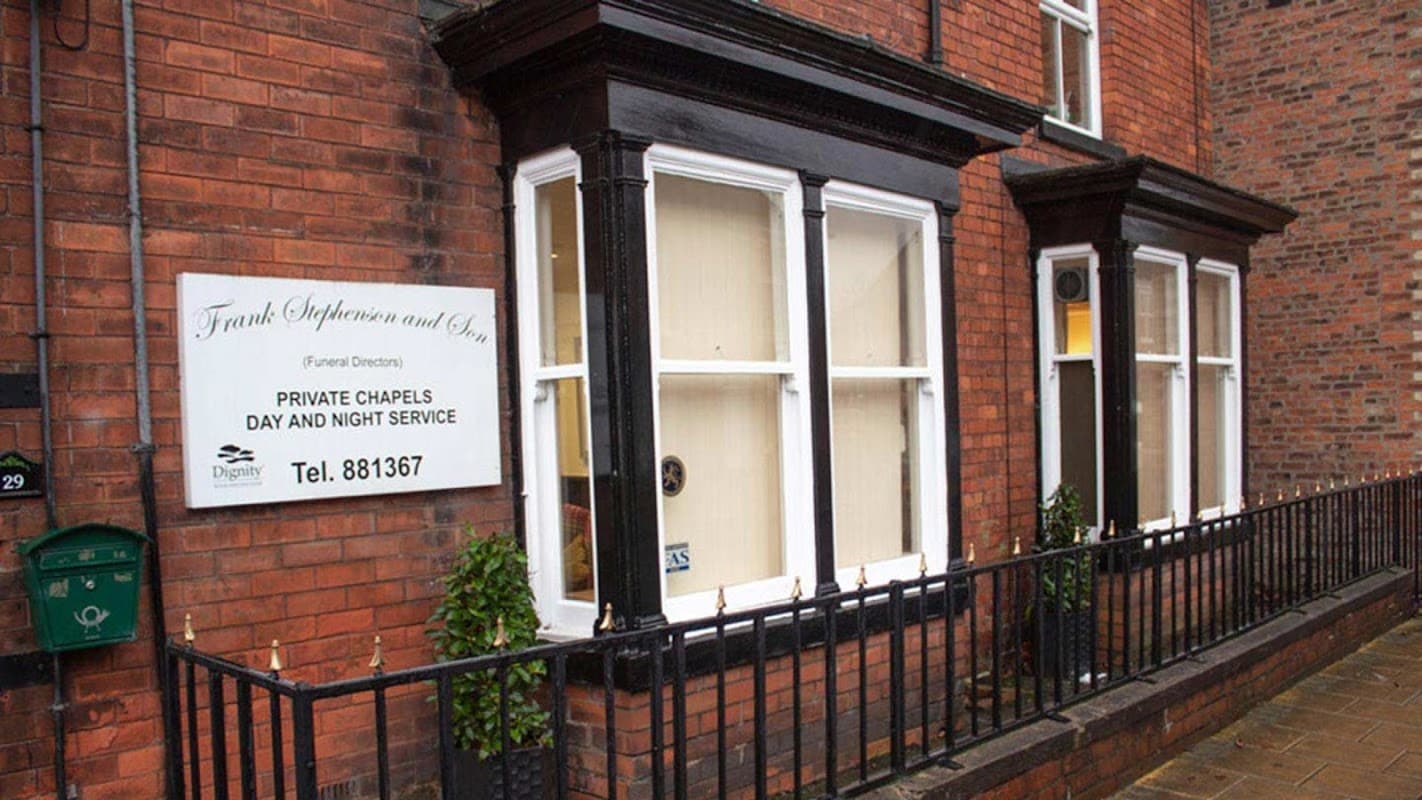 Frank Stephenson & Son Funeral Directors