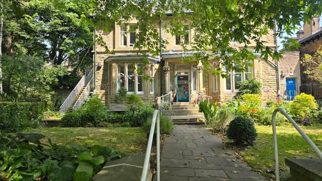 Broomhill Library - Libraries in sheffield