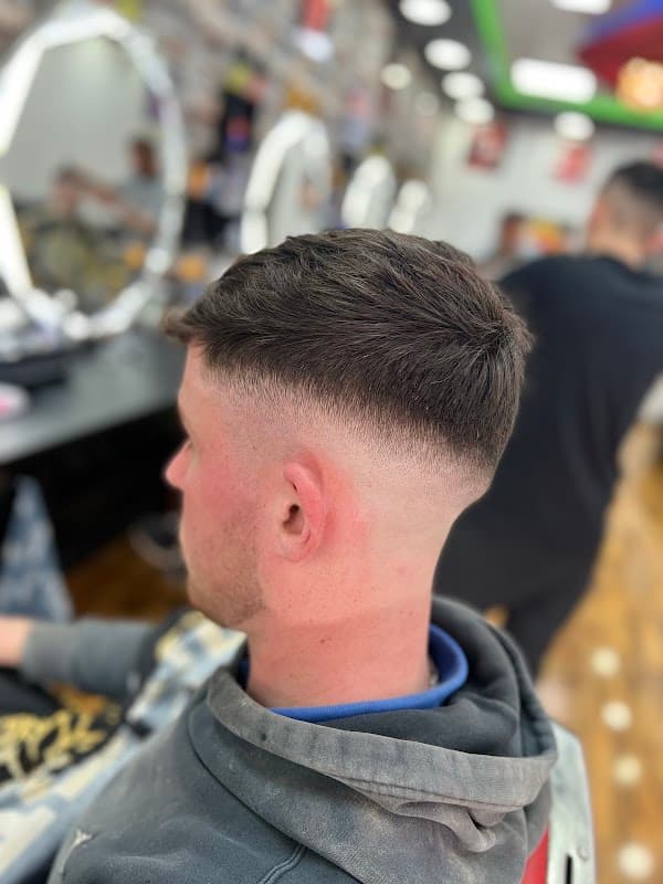 Skipton Istanbul barbers