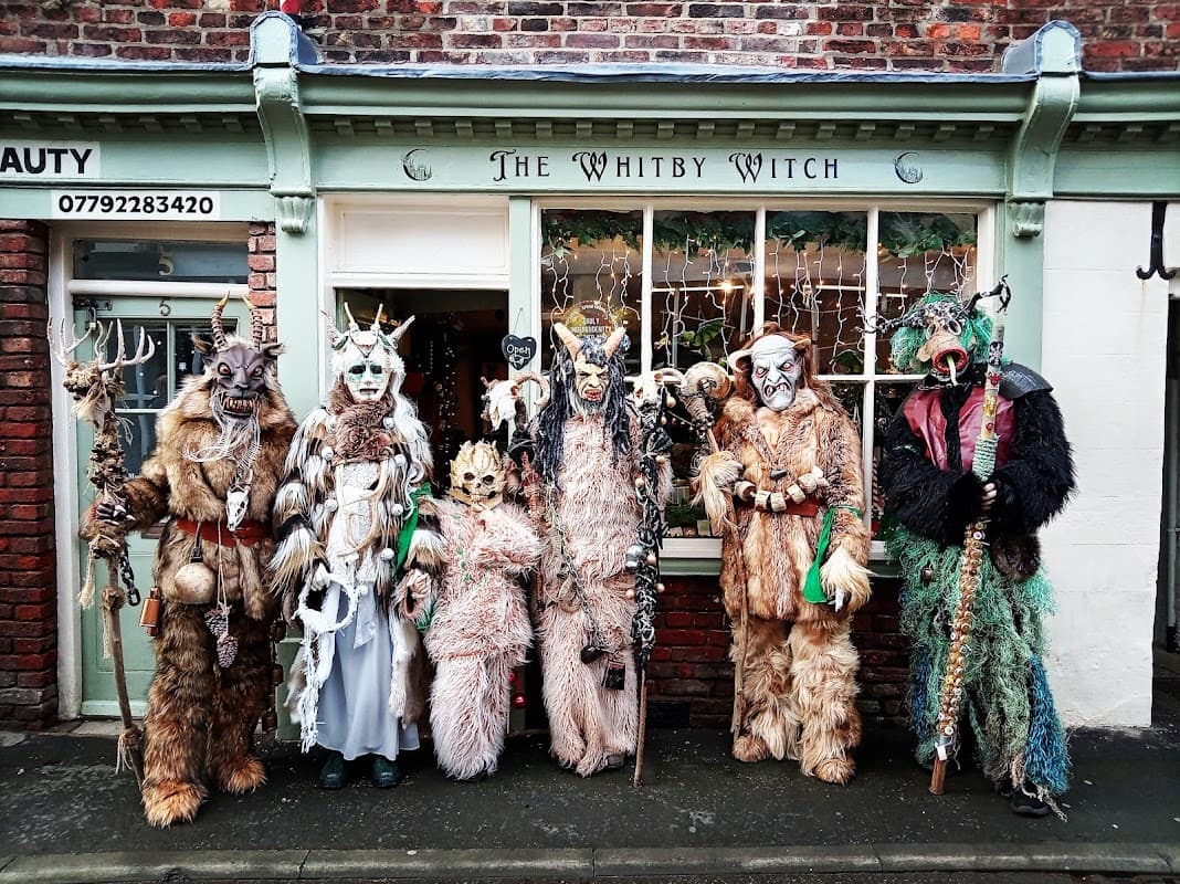 The Whitby Witch