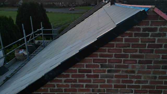 Davies T & Son - Roofers in middlesbrough
