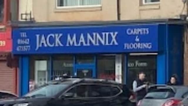 Jack Mannix - Carpets and Flooring Redcar - Furniture Shops in redcar