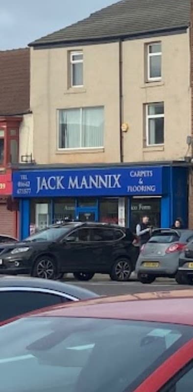 Jack Mannix - Carpets and Flooring Redcar