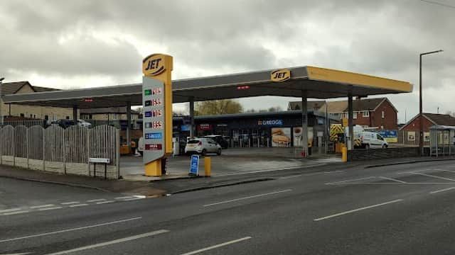 White Rose Service Station - Petrol Stations in wombwell