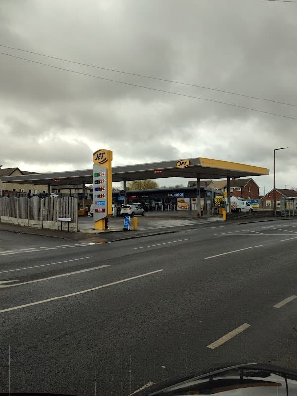 White Rose Service Station