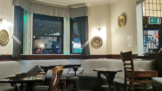 Food & drink at The Victoria in batley
