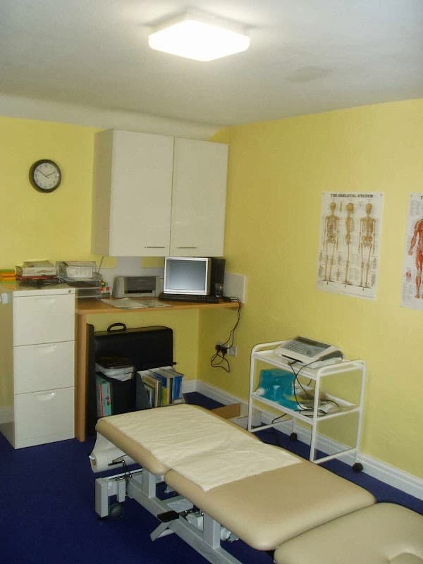 Morecambe Bay Physiotherapy & Sports Injury Clinic