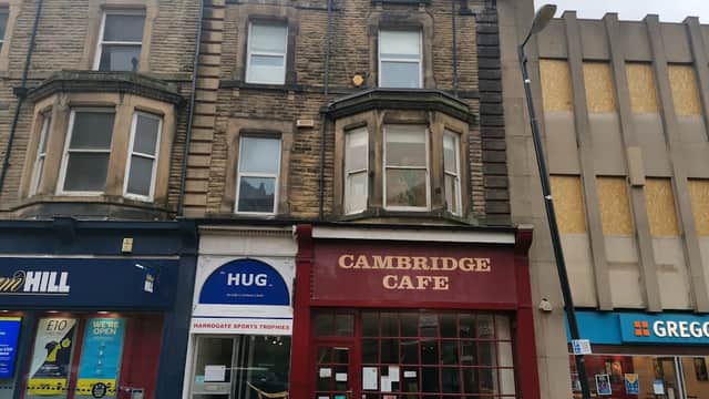 The HUG (Harrogate Upstairs Gallery) - Gallery in harrogate