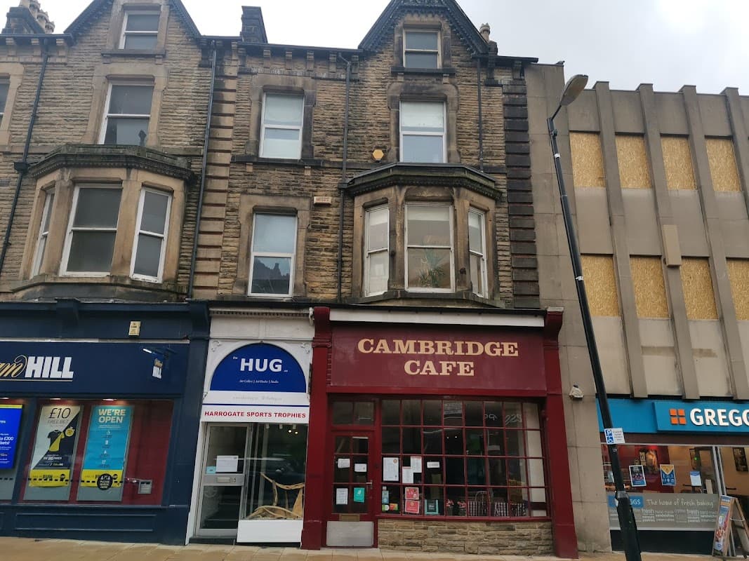 The HUG (Harrogate Upstairs Gallery)
