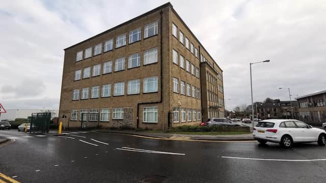 Tribunal Service - Public Buildings in bradford