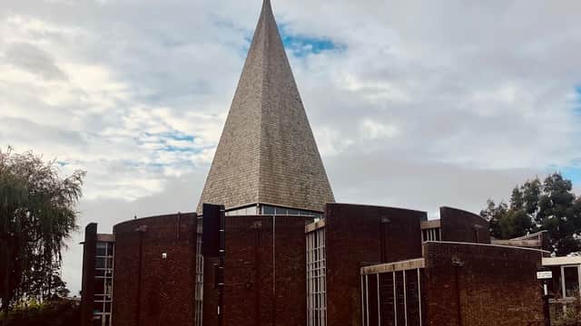 St Peter's Church : Greenhill - Churches in greenhill