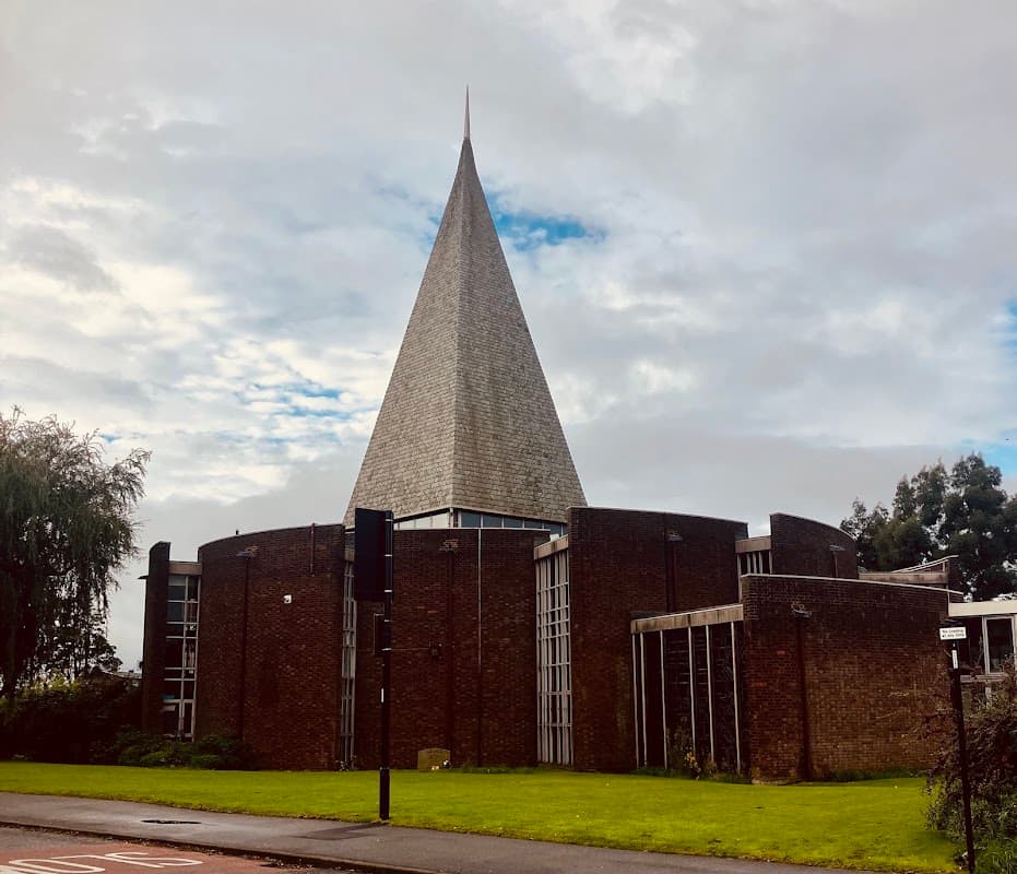 St Peter's Church : Greenhill
