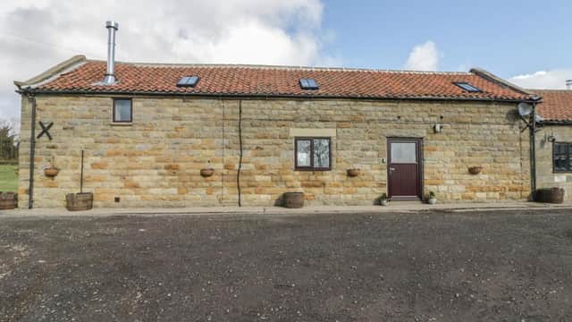 Accommodation at Hayloft, Scarborough in staintondale