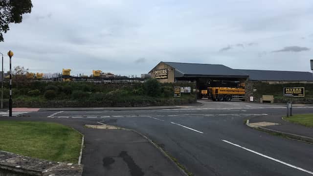 Myers Building & Timber Supplies - DIY Stores in leyburn