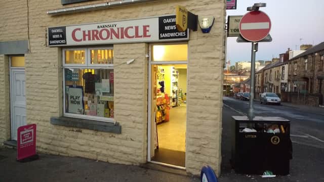 Lifestyle Express - Corner Shops in barnsley
