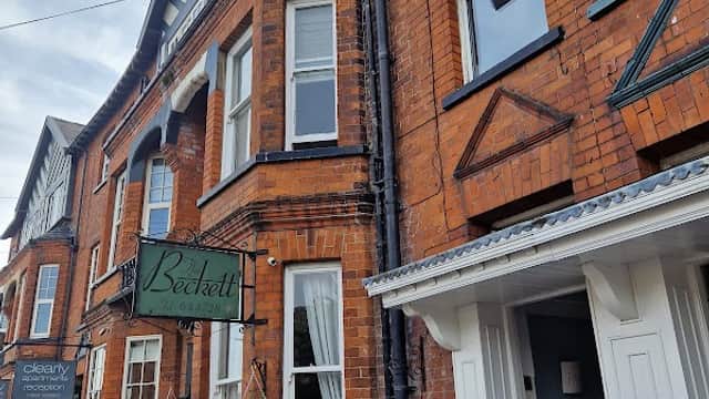 Accommodation at The Beckett in york