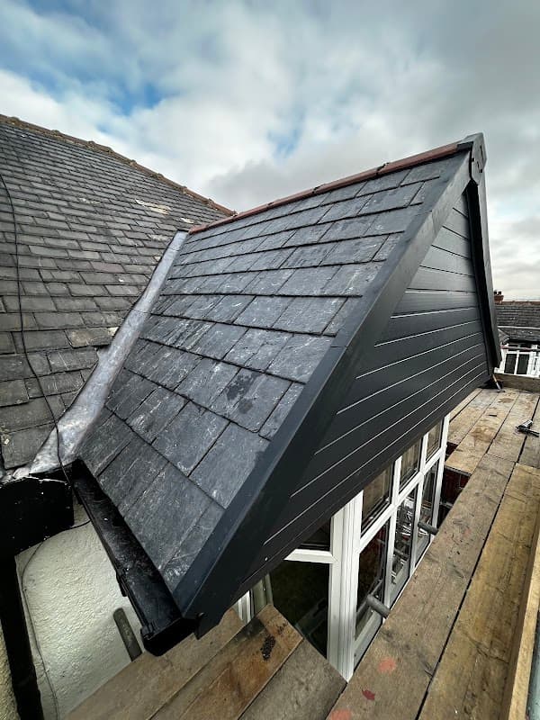 Barrow Roofing LTD