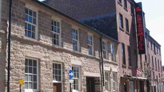 Event image for Sheffield Audio Tour: An Audio Journey Through Sheffield's Iconic Heart