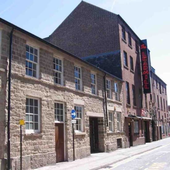 Event image for Sheffield Audio Tour: An Audio Journey Through Sheffield's Iconic Heart