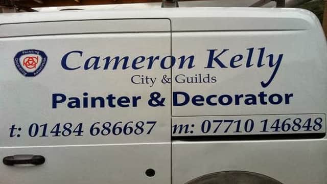C Kelly Decorators - Painters & Decorators in holme valley