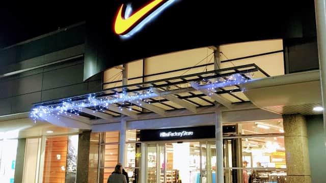 Nike Factory Store Rotherham - Outlet Stores in rotherham