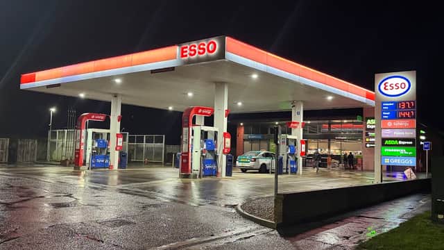 Esso - Petrol Stations in bridlington