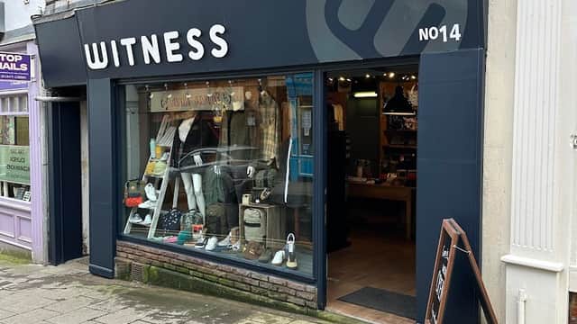 Witness - Clothes Shops in whitby