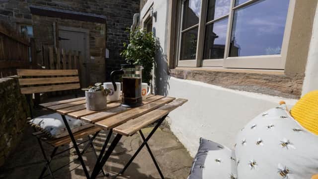 Accommodation at Thornes Cottage in huddersfield