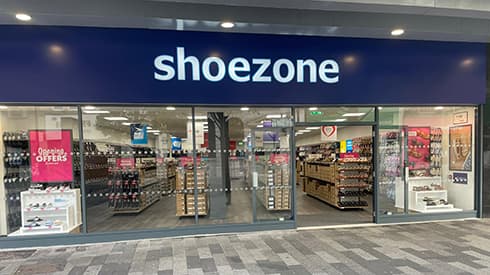 Shoezone