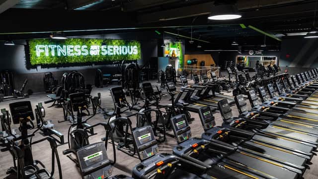 JD Gyms Halifax - Gyms in halifax