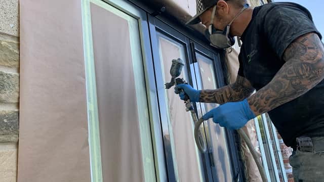 Select Spraying & Decorating Ltd - Painters & Decorators in dewsbury