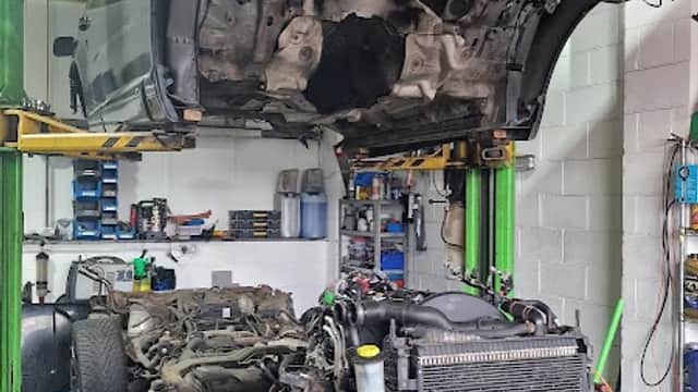DRG Automotive - Garages in dewsbury