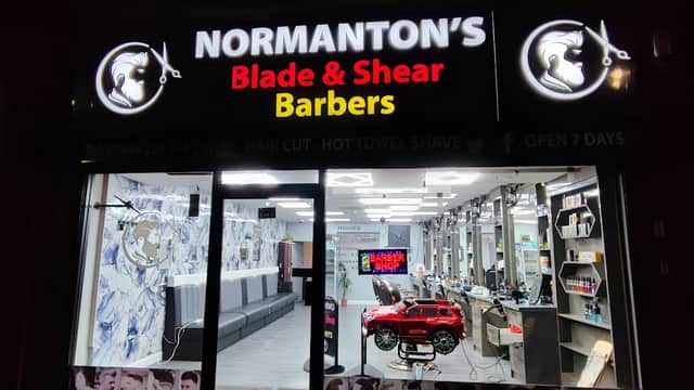 Normanton’s Blade&shear Barbers - Barbers in normanton