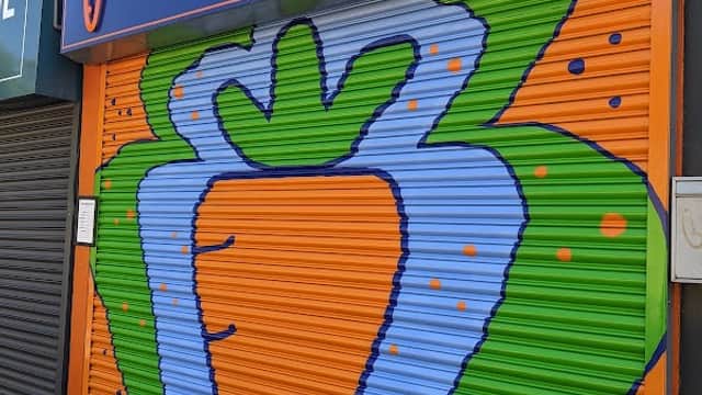 All Carrot No Stick - Grocers in heeley