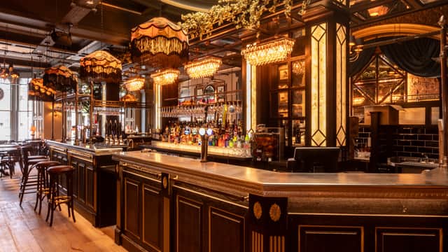 Accommodation at The Harrogate Inn in harrogate