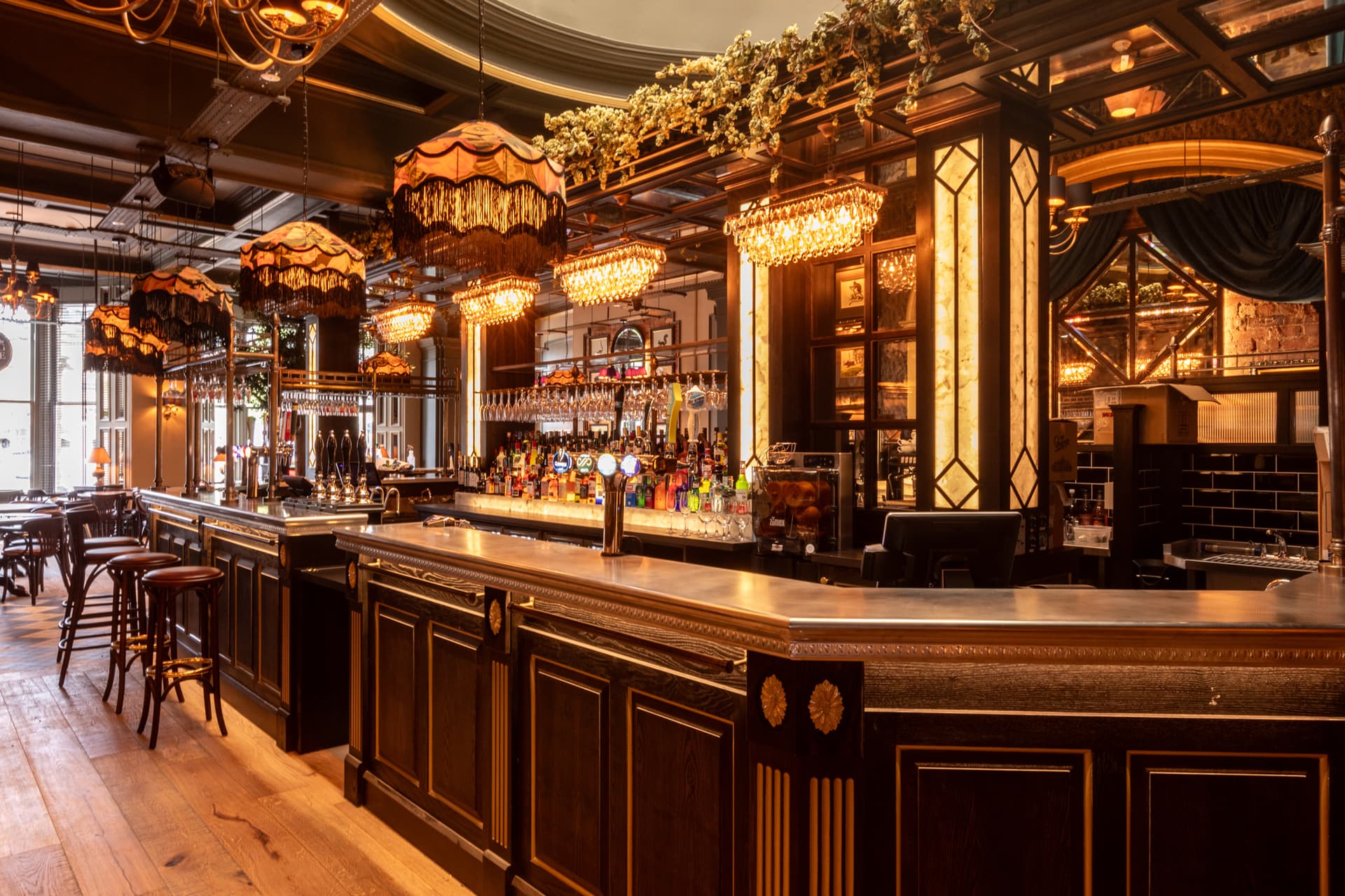 The Harrogate Inn