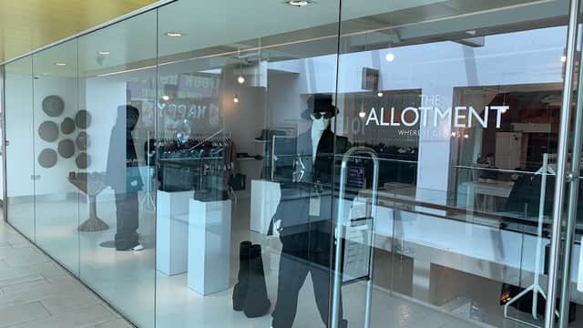 The Allotment Store - Clothes Shops in leeds