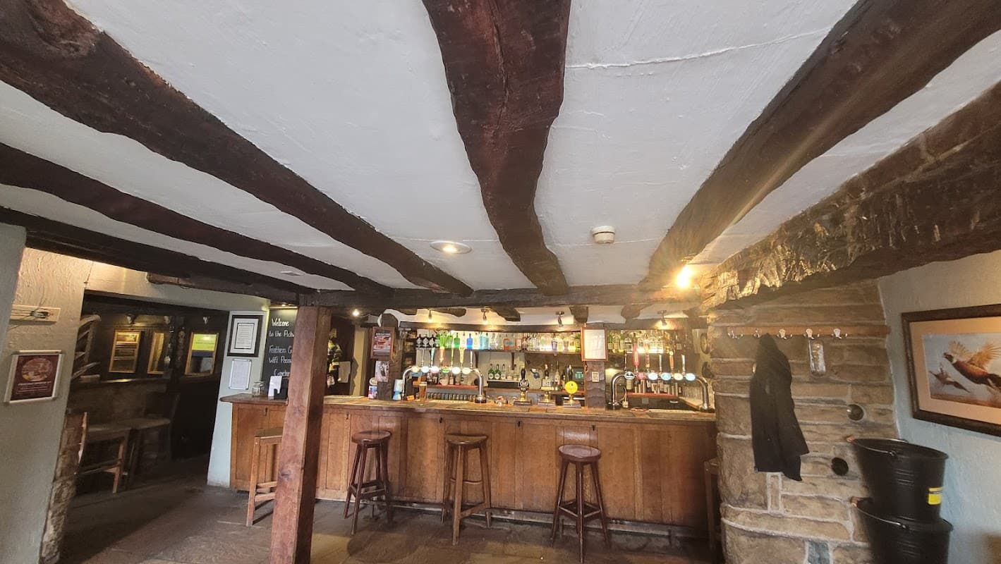 The Pickwick Bar