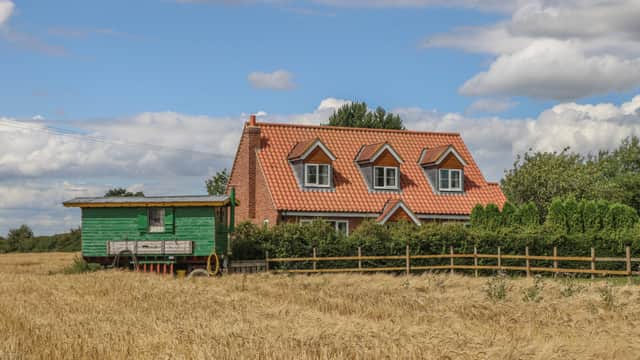 Accommodation at Wayside Cottage in nunburnholme