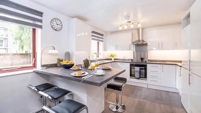 Accommodation at 30 Fewster Way York in york