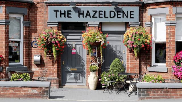 The Hazeldene - Guest House in selby