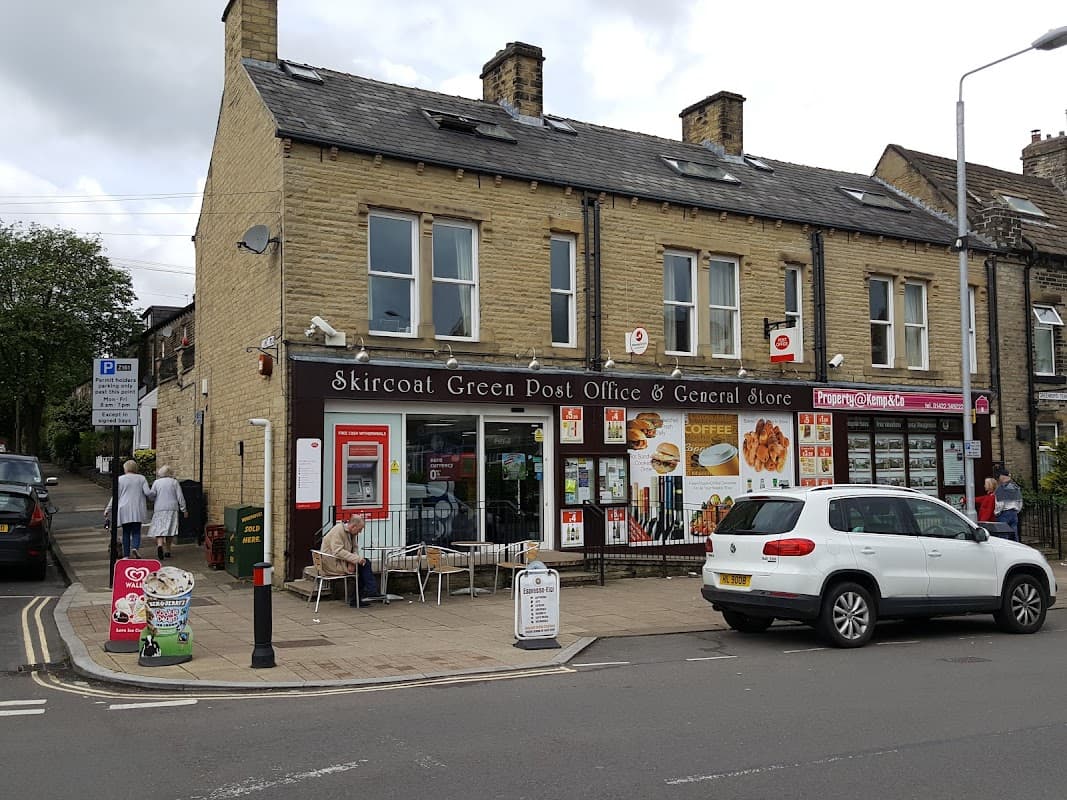 Skircoat Green Post Office