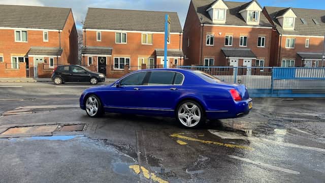 Sheffield Road Hand Car Wash - Car Washes in barnsley