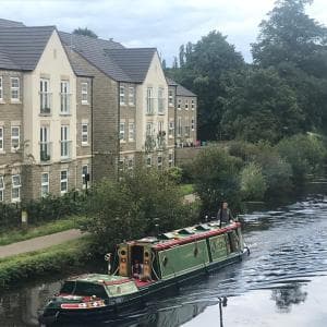Canal View